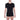 Bikkembergs Black Cotton Men's T-Shirt Bikkembergs