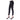 BYBLOS Black Polyester Women Pants BYBLOS