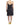Costume National Chic Gray Knee-Length Spaghetti Strap Dress Costume National