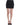 Costume National Chic Checkered Mini Skirt for Day to Night Elegance Costume National