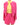 CO|TE Elegant Pink Silk Blend Jacket CO|TE
