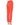 CO|TE Orange boyfriend stretch pants CO|TE