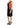 CO|TE Multicolor Pencil Dress with Artistic Flair CO|TE