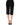 Dolce & Gabbana Black cotton shorts pants Dolce & Gabbana
