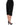 Dolce & Gabbana Black cotton shorts pants Dolce & Gabbana
