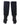 Dolce & Gabbana Black Beaver Fur Lambskin Leather Elbow Gloves Dolce & Gabbana