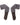 Dolce & Gabbana Gray Mink Fur Lambskin Suede Leather Gloves Dolce & Gabbana