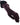 Dolce & Gabbana Purple Mink Fur Goatskin Suede Leather Gloves Dolce & Gabbana