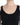 Ermanno Scervino Elegant Black Cashmere Knit Top Ermanno Scervino
