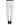 Ermanno Scervino White Cropped Jeans Denim Pants Branded Capri Ermanno Scervino