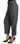 Dolce & Gabbana Gray Wool Pleated Cropped Trouser Pants Dolce & Gabbana