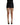 Dolce & Gabbana Black Mini Short Lace Stretch Skirt Dolce & Gabbana