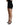 Dolce & Gabbana Black Mini Short Lace Stretch Skirt Dolce & Gabbana
