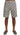 Dolce & Gabbana Elegant Striped Cotton-Linen Shorts Dolce & Gabbana