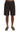 Dolce & Gabbana Bordeaux Striped Cotton Knee High Shorts Dolce & Gabbana