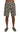 Dolce & Gabbana Striped Casual Knee-High Shorts Dolce & Gabbana