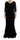 Dolce & Gabbana Elegant Black Sheath Dress with Silk Lining Dolce & Gabbana