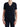 MARGHI LO' Elegant Blue Wool Top - Chic Everyday Elegance MARGHI LO'