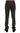 Dolce & Gabbana Elegant Gray Striped Wool Formal Trousers Dolce & Gabbana