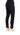 Ermanno Scervino Black Cotton Slim Fit Casual Pants Ermanno Scervino