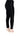 Ermanno Scervino Black Viscose Blend Velvet Cropped Pants Ermanno Scervino