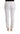 Ermanno Scervino White Cotton Slim Fit Casual Pants Ermanno Scervino