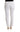 Ermanno Scervino White Cotton Slim Fit Casual Pants Ermanno Scervino
