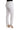 Ermanno Scervino White Cotton Slim Fit Casual Pants Ermanno Scervino