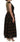 Dolce & Gabbana Elegant A-Line Full Length Sleeveless Dress Dolce & Gabbana