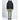 Aquascutum Elegant Black Jacket with Removable Hood Aquascutum