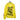 Diego Venturino Yellow Cotton Men Sweater Diego Venturino