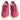 Autry Fuchsia Leather Di Capra Sneaker Autry