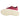Autry Fuchsia Leather Di Capra Sneaker Autry