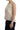 Costume National Beige Sleeveless Modal Top - Elevated Basics Costume National