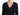 MARGHI LO' Elegant Over Knee Blue Wool Dress MARGHI LO'