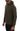 Daniele Alessandrini Elegant Green Cotton Hooded Sweater Daniele Alessandrini