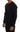 Daniele Alessandrini Chic Dark Blue Crewneck Cotton Sweater Daniele Alessandrini