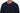 Daniele Alessandrini Chic Dark Blue Crewneck Cotton Sweater Daniele Alessandrini