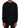 Daniele Alessandrini Elegant Black Cotton Crewneck Sweater Daniele Alessandrini