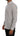 Frankie Morello Elegant White & Blue Striped Casual Shirt Frankie Morello