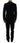 Dolce & Gabbana Elegant Black Slim Fit Three-Piece Suit Dolce & Gabbana