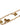 Dolce & Gabbana Gold Tone Brass Chain Religious Cross Pendant Necklace Dolce & Gabbana