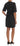 Dolce & Gabbana Elegant Polka Dot Wool Blend Dress Dolce & Gabbana