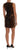 Dolce & Gabbana Sleeveless Leopard Mini Sheath Dress Dolce & Gabbana