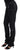 Costume National Blue Cotton Stretch Slim Fit Jeans Costume National