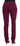Costume National Purple Cotton Stretch Slim Denim Jeans Costume National