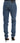 Costume National Blue Wash Cotton Boyfriend Fit Jeans Costume National