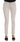 Costume National White Cotton Stretch Slim Jeans Costume National