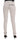 Costume National White Cotton Stretch Slim Jeans Costume National
