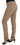 Costume National Beige Cotton Stretch Slim Fit Jeans Costume National